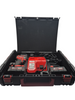 Milwaukee M18FPD3-0 18V Fuel Cordless Combi Drill Set