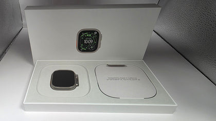 Apple Watch Ultra 3 GPS + Cellular