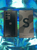 Samsung Galaxy S22 Ultra - 128GB - Phantom Black - Boxed