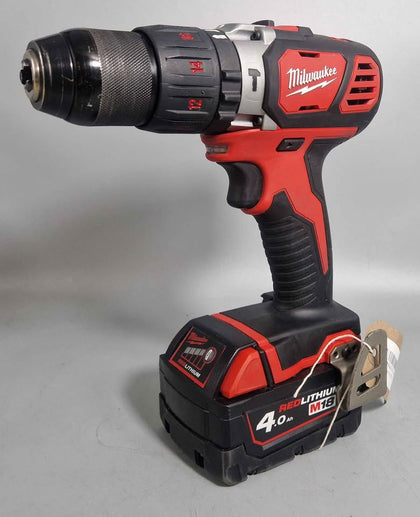 Milwaukee M18 Cordless 18v Combi Drill+4Ah Battery+Charger