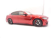 Alfa Romeo Giulia Quadrifoglio 2016 Red 1:18 Model Car