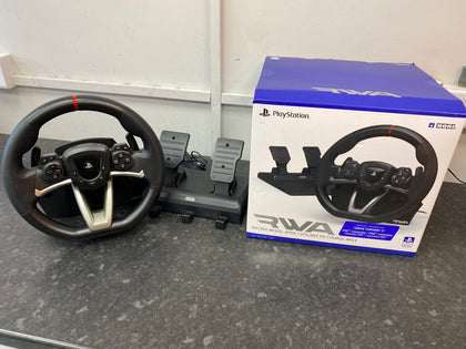 HORI RWA STEERING WHEEL & PEDALS LEIGH STORE