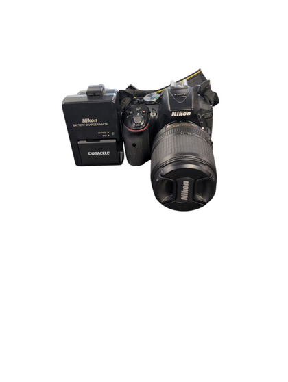 Nikon D5300