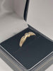 (9ct Hallmarked&Tested) 2.2g Gold Ring, Size R
