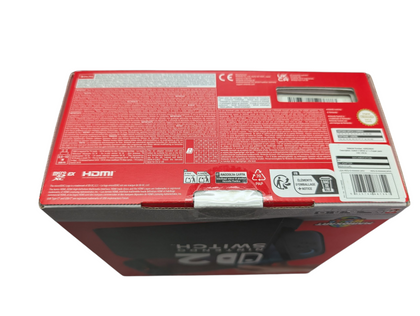 BRAND NEW nintendo switch 2 console boxed with mario kart world dlc