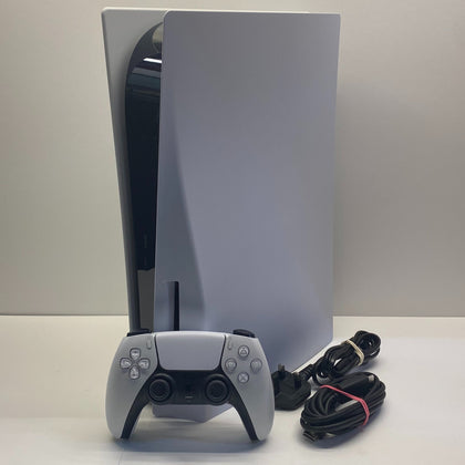 Sony Playstation 5 Disc Edition Console 825GB SSD