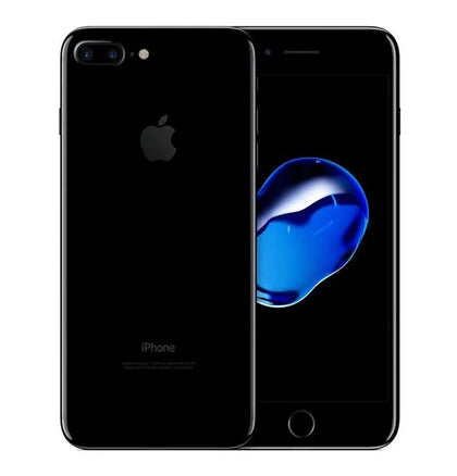 Apple iPhone 7 Plus 32GB Jet Black Unlocked