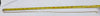 9ct Gold square Link Chain 21"