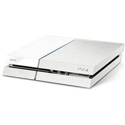 Sony Playstation 4 500 GB Console - White - no pad.