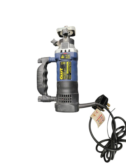 **Black Friday Sale**Powercraft POS-500 Corded Handheld Router