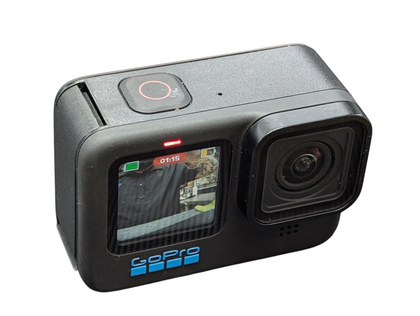 GO PRO 10 BLACK ACTION CAMERA WITH ACCESSORIES PRESTON STORE