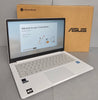 ASUS CX1405CTA 14" Chromebook - Intel® Celeron®, 64 GB eMMC, Grey