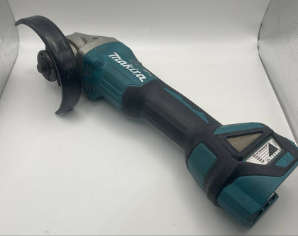 Makita angle grinder
