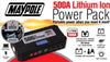 Maypole 500A Lithium Ion Power Pack