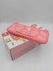 Nintendo Switch Lite Console, 32GB, Isabelle Aloha Coral Pink, (NO DLC), Boxed