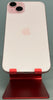 Apple iPhone 15 Plus 128GB Pink ( 86% Battery Health, 590 Cycle Count ) ** Any Network **
