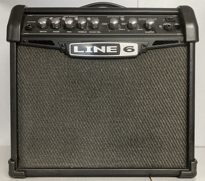 ** Collection Only ** Line 6 Spider IV 15 – Guitar Amplifier