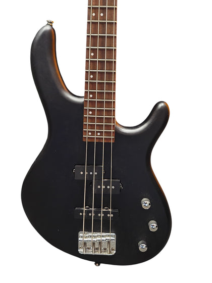 Cort Action Bass PJ Open Pore Guitar **Collection Only**