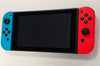 Nintendo Switch Console Red and Blue Joycons