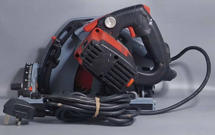 Mafell 917632 MT55CC Plunge Circular Saw 240v + Rails ***COLLECTION ONLY***