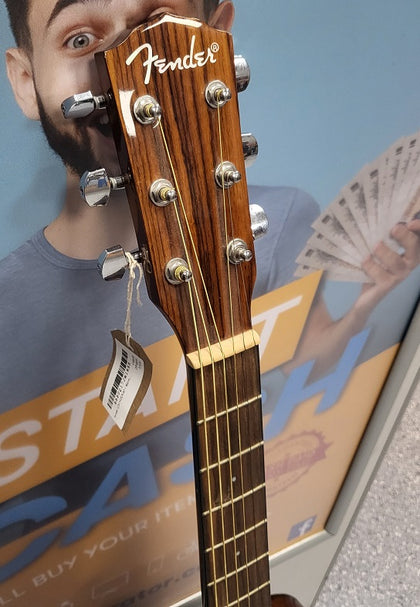 Fender CD-140S/NAT - Natural Finish