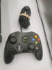 Original Xbox Console Black Boxed With Controller and Wires