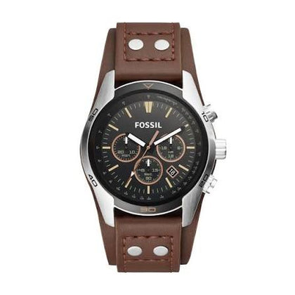 FOSSIL Coachman Watch Ch2891 Quartz