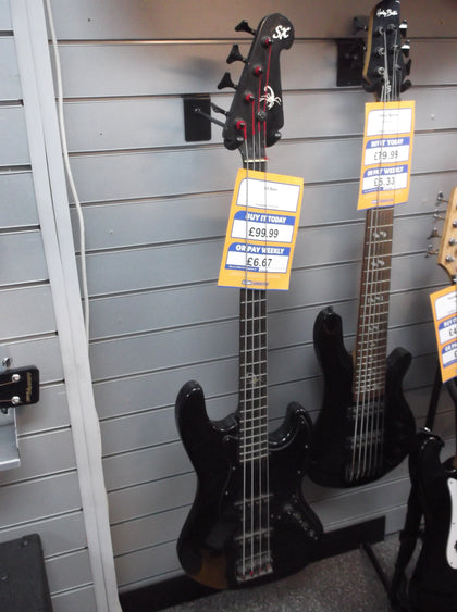 SX Bass Guitar