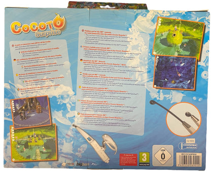 Cocoto Suprise - Wii ***Collection Only***