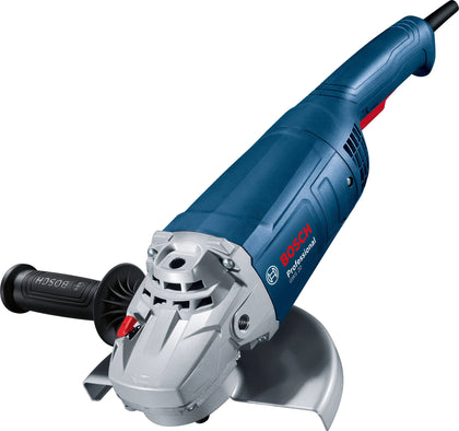 ** Collection Only ** Bosch GWS 20-230 P Angle Grinder 230mm 110V ** Unboxed **