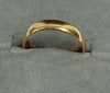 22CT Gold Ring N 1/2