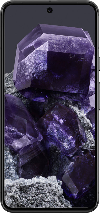 Google Pixel 8 - 128 GB - Obsidian