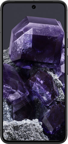 Google Pixel 8 - 128 GB - Obsidian
