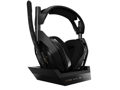 Astro A50 Wireless headset and Basestation