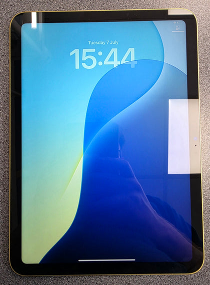 Apple iPad (10th Generation) (A2696) (2022) (64GB)