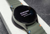 Samsung Galaxy Watch7 40mm BT (SM-L300) -S/M Strap - Green - Boxed
