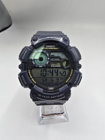 casio ws-1500h-2avef sports watch  *24 month warranty*