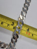 925 Silver Curb Chain - 52.8 GR - 24" - Hallmarked