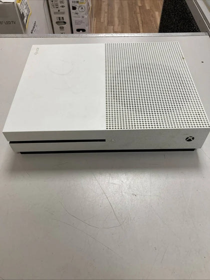 Microsoft Xbox One S 500gb Console Only,