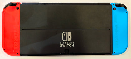 Nintendo Switch Oled **No Dock/Charger**