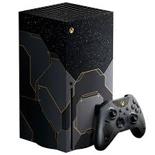 Microsoft Xbox Series X 1TB Halo Infinite Limited Edition