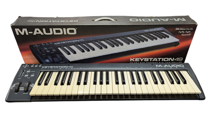M-Audio Keystation 49 (2014) USB Keyboard MIDI Controller