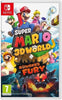 Super Mario 3D World + Bowser's Fury (Nintendo Switch)