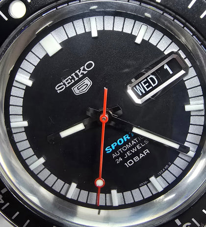 Men's Seiko 5 Sports