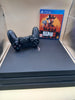 PlayStation 4 Pro 1TB Red Dead Redemption 2 Bundle