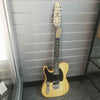 Gear4Music 12 String Electric Guitar, Left-Handed, With Carry Bag