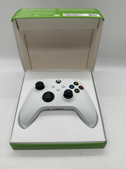 Xbox Series X/s Controller Robot White