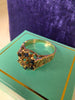 9ct Gold Ring - 3.91g - Size R - Great Yarmouth