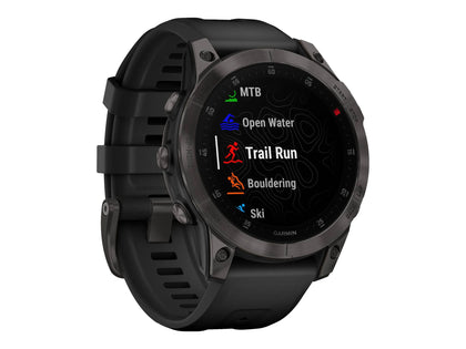 Garmin Epix (Gen 2) GPS Smartwatch 47mm