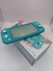 Nintendo Switch Lite Console, 32GB, Turquoise, Boxed- Like New In Box, Never Used